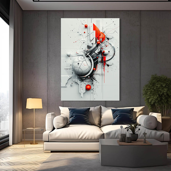 Stylish 3D Wall Art | MusaArtGallery™