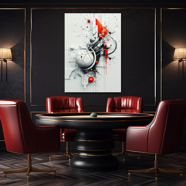 Stylish 3D Wall Art | MusaArtGallery™