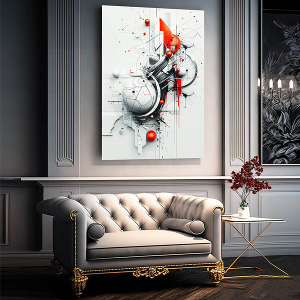 Stylish 3D Wall Art | MusaArtGallery™