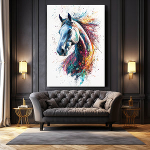 Subject Horse Art