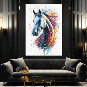 Subject Horse Art