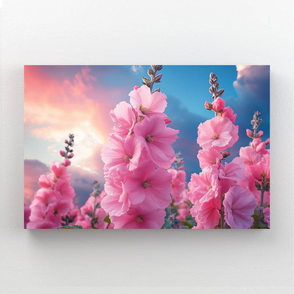 Sunset Blossom Flower Art | MusaArtGallery™