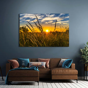 Sunset Graphic Art   | MusaArtGallery™
