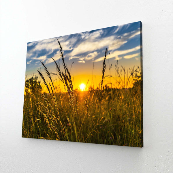  Sunset Graphic Art   | MusaArtGallery™