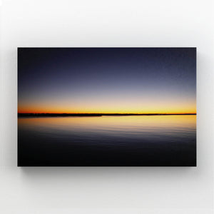 Sunset Sea Art  | MusaArtGallery™