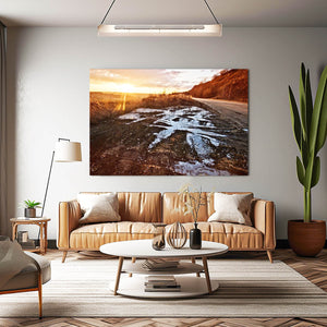  Sunset Wall Art Image | MusaArtGallery™