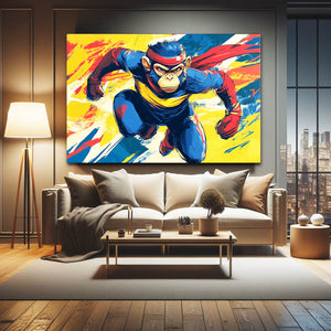 Super Monkey Art