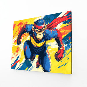 Super Monkey Art