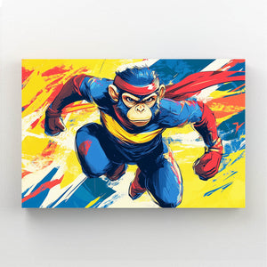Super Monkey Art
