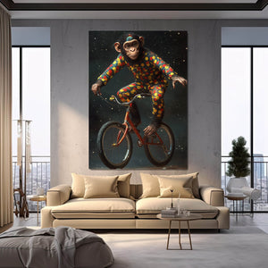 Swift Monkey Art
