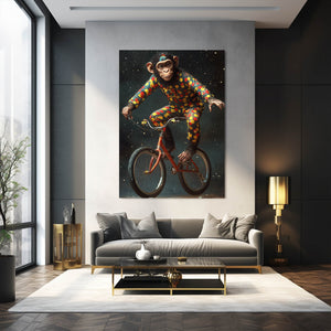 Swift Monkey Art