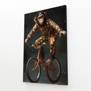 Swift Monkey Art