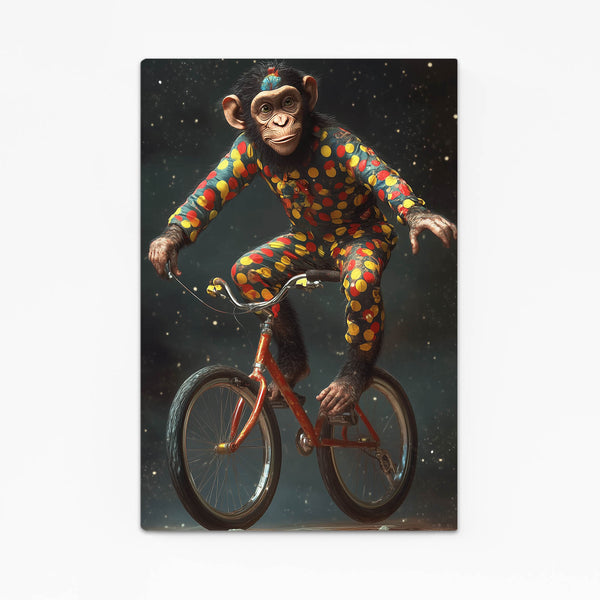 Swift Monkey Art