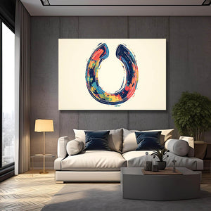 Symbol Horse Art