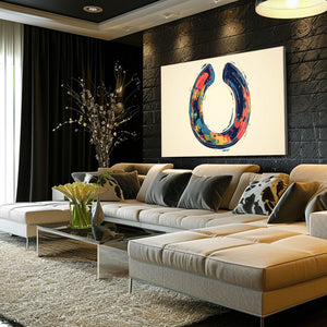 Symbol Horse Art
