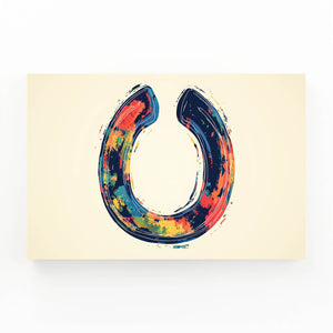 Symbol Horse Art