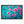 Teal Cherry Blossom Branch Wall Art
