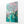 Teal Cherry Blossom Trees Art