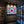 Teal Floral Cherry Blossom Wall Art