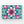 Teal Floral Cherry Blossom Wall Art