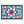 Teal Floral Cherry Blossom Wall Art
