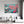 Teal Koi Fish Cherry Blossom Wall Art