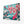 Teal Koi Fish Cherry Blossom Wall Art