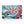 Teal Koi Fish Cherry Blossom Wall Art