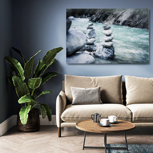 Textured Coastal Wall Art | MusaArtGallery™