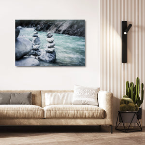 Textured Coastal Wall Art | MusaArtGallery™
