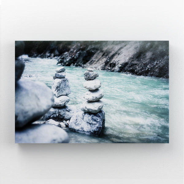 Textured Coastal Wall Art | MusaArtGallery™