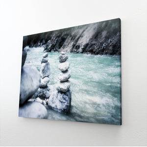 Textured Coastal Wall Art | MusaArtGallery™