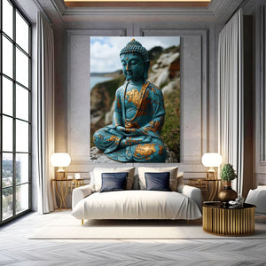 Thai Buddha Wall Art | MusaArtGallery™