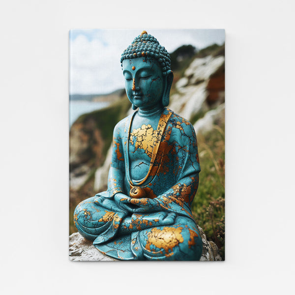 Thai Buddha Wall Art | MusaArtGallery™