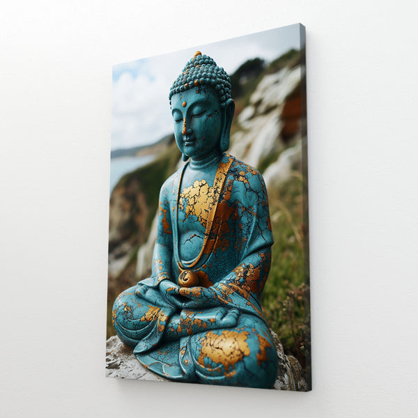 Thai Buddha Wall Art | MusaArtGallery™