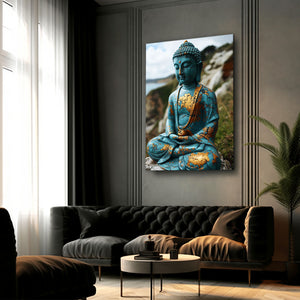 Thai Buddha Wall Art | MusaArtGallery™