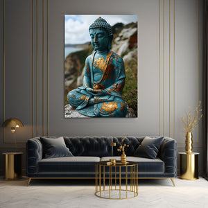 Thai Buddha Wall Art | MusaArtGallery™