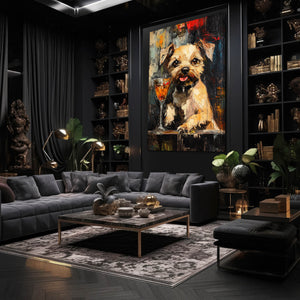 The Dog Art