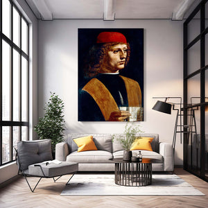 The Leonard Da Vinci