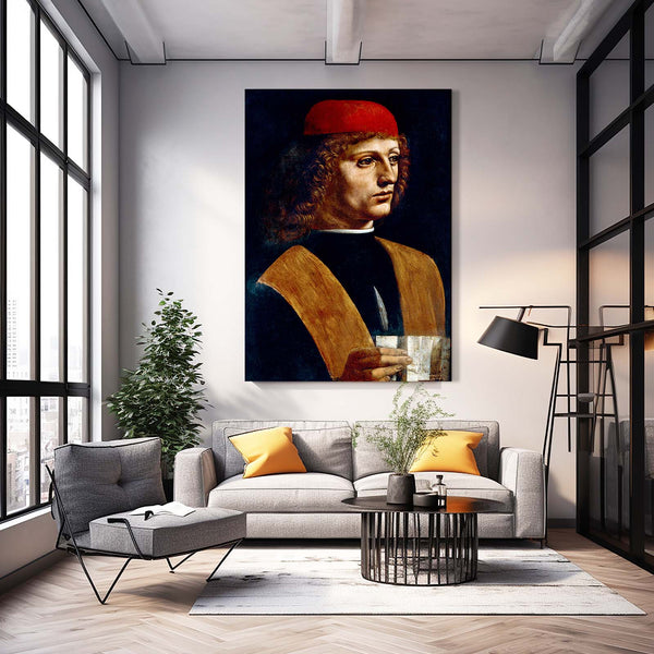 The Leonard Da Vinci