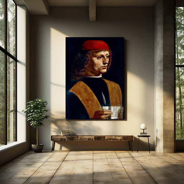 The Leonard Da Vinci