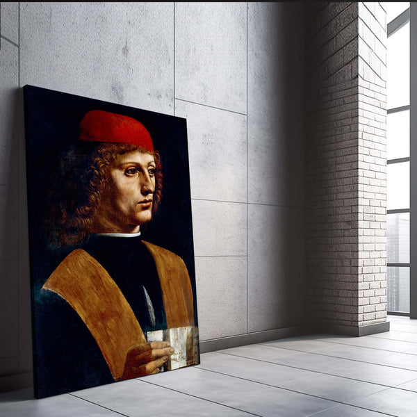 The Leonard Da Vinci