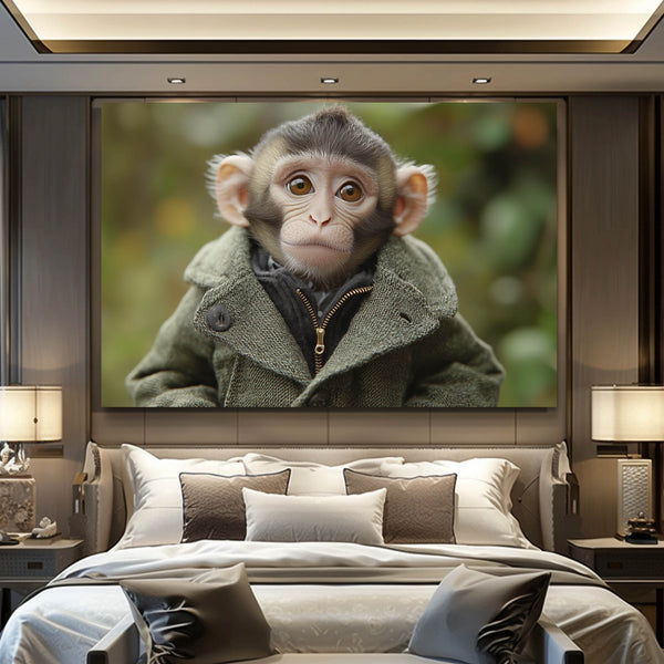 The Monkey Art