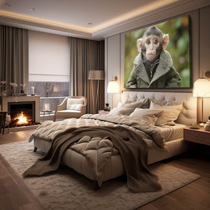 The Monkey Art