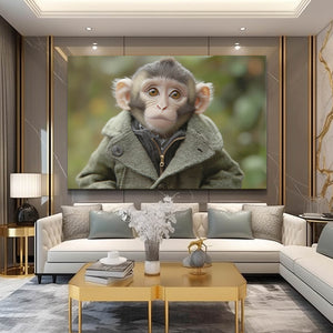 The Monkey Art
