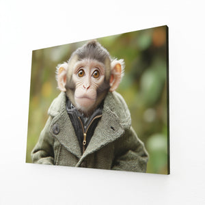 The Monkey Art