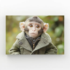 The Monkey Art