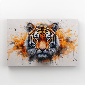 The Painted Tiger Art Studio | MusaArtGallery™