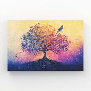 The Tree Of Life Wall Art