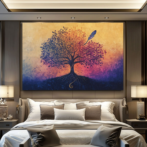 The Tree Of Life Wall Art